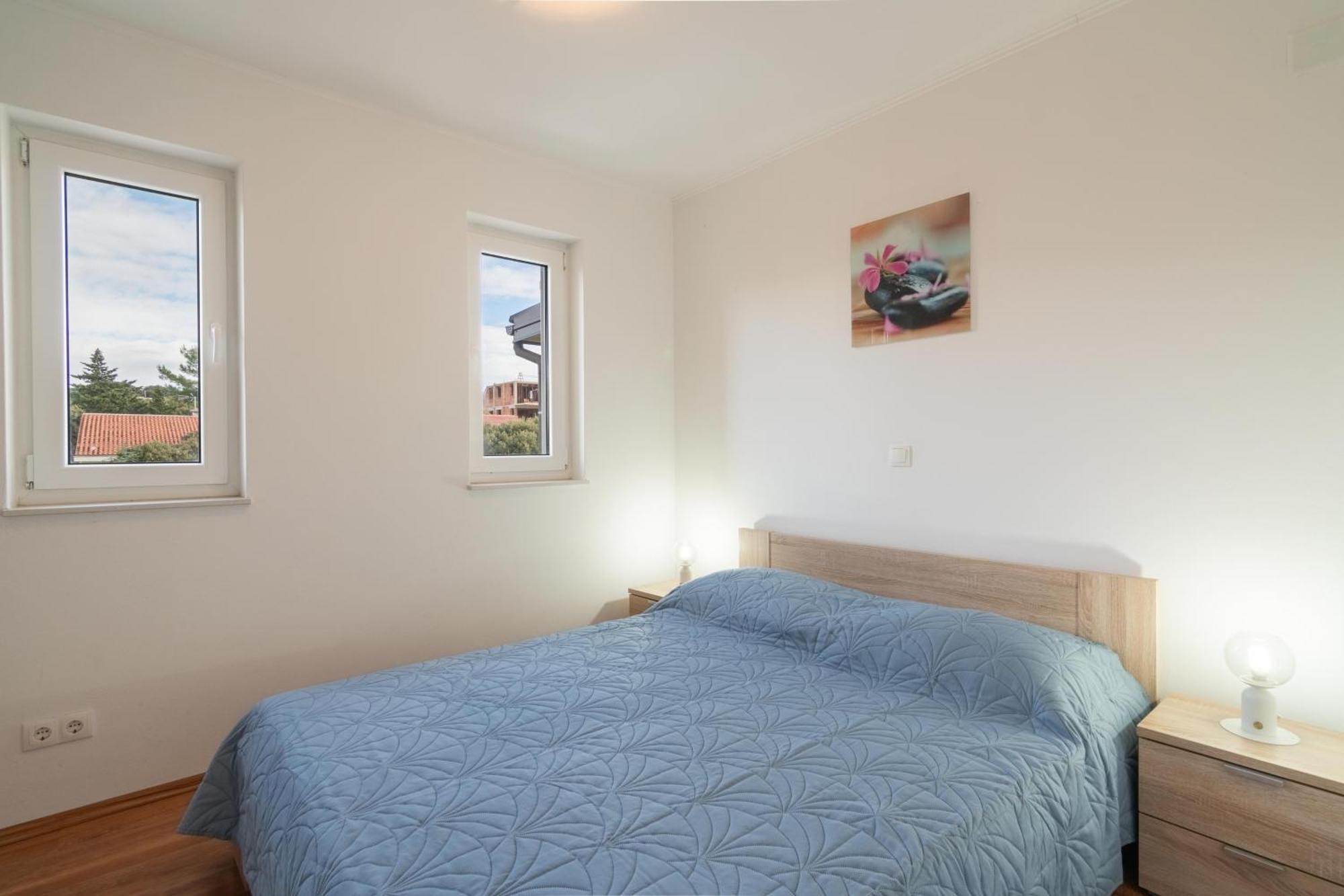 Apartments With A Parking Space Mandre, Pag - 18748 Kolan Esterno foto