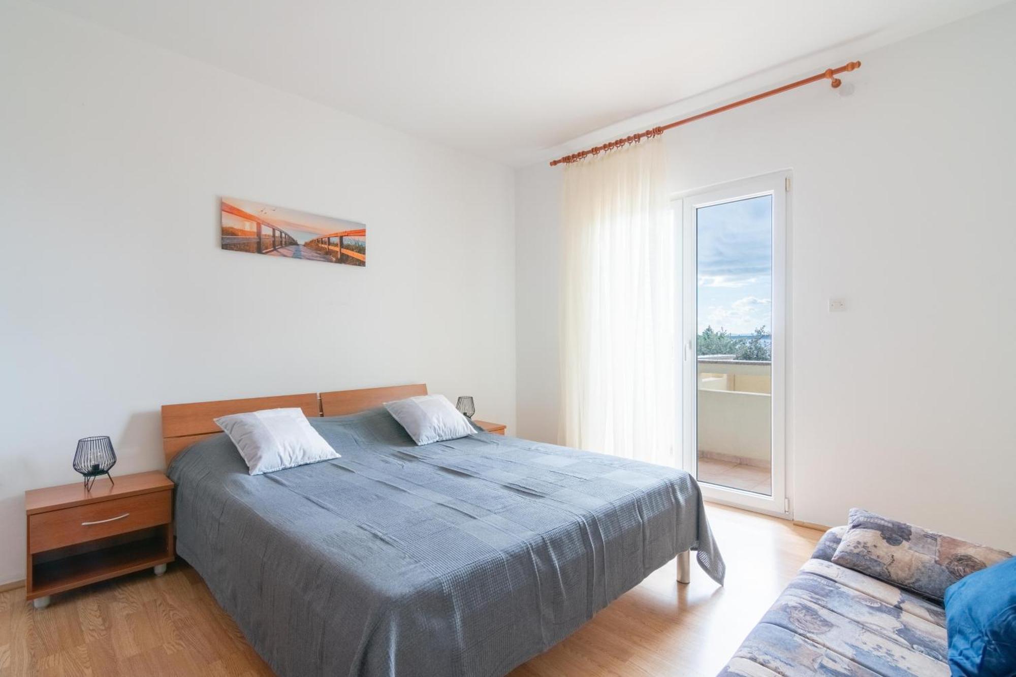 Apartments With A Parking Space Mandre, Pag - 18748 Kolan Esterno foto