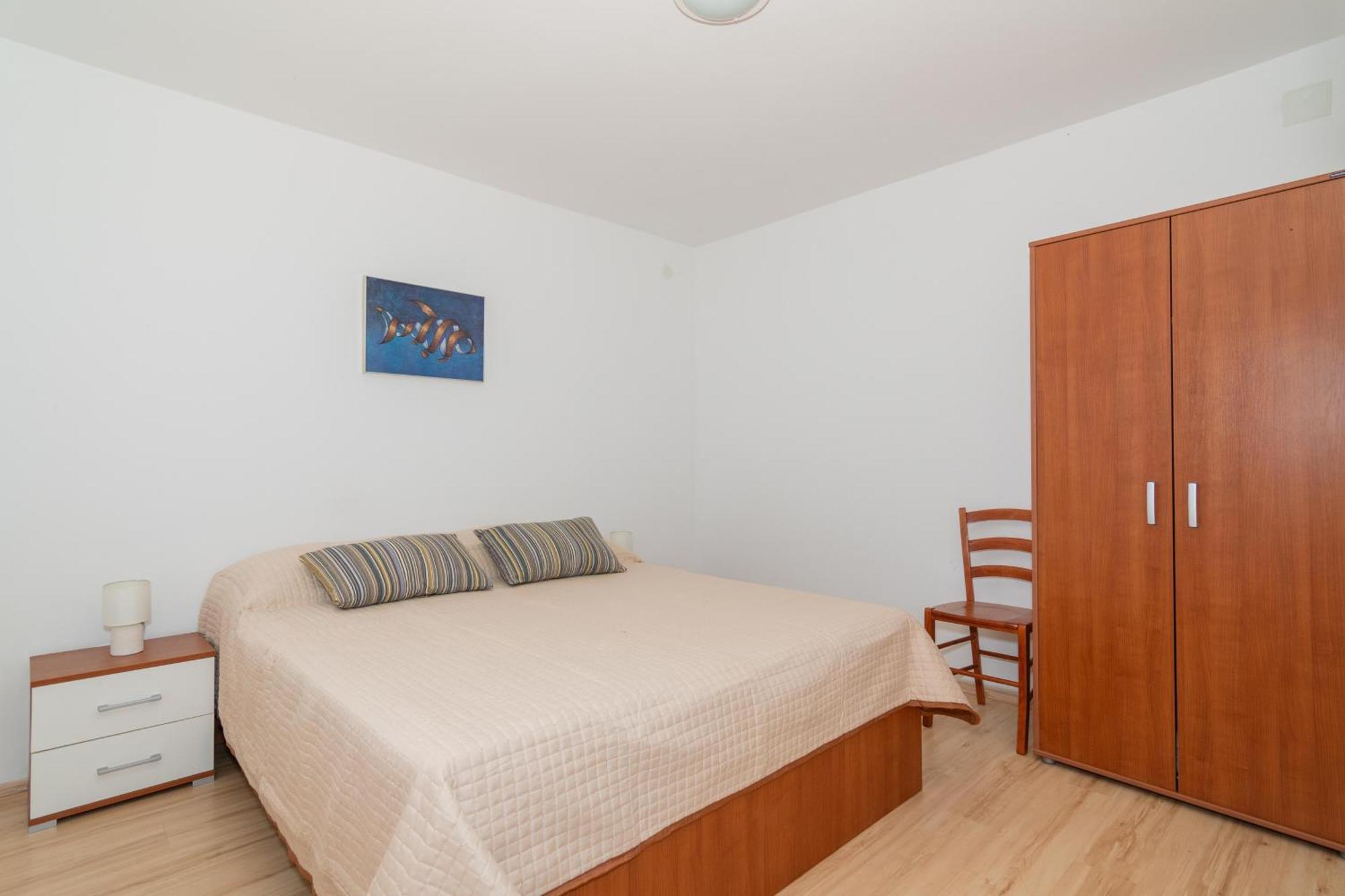 Apartments With A Parking Space Mandre, Pag - 18748 Kolan Esterno foto