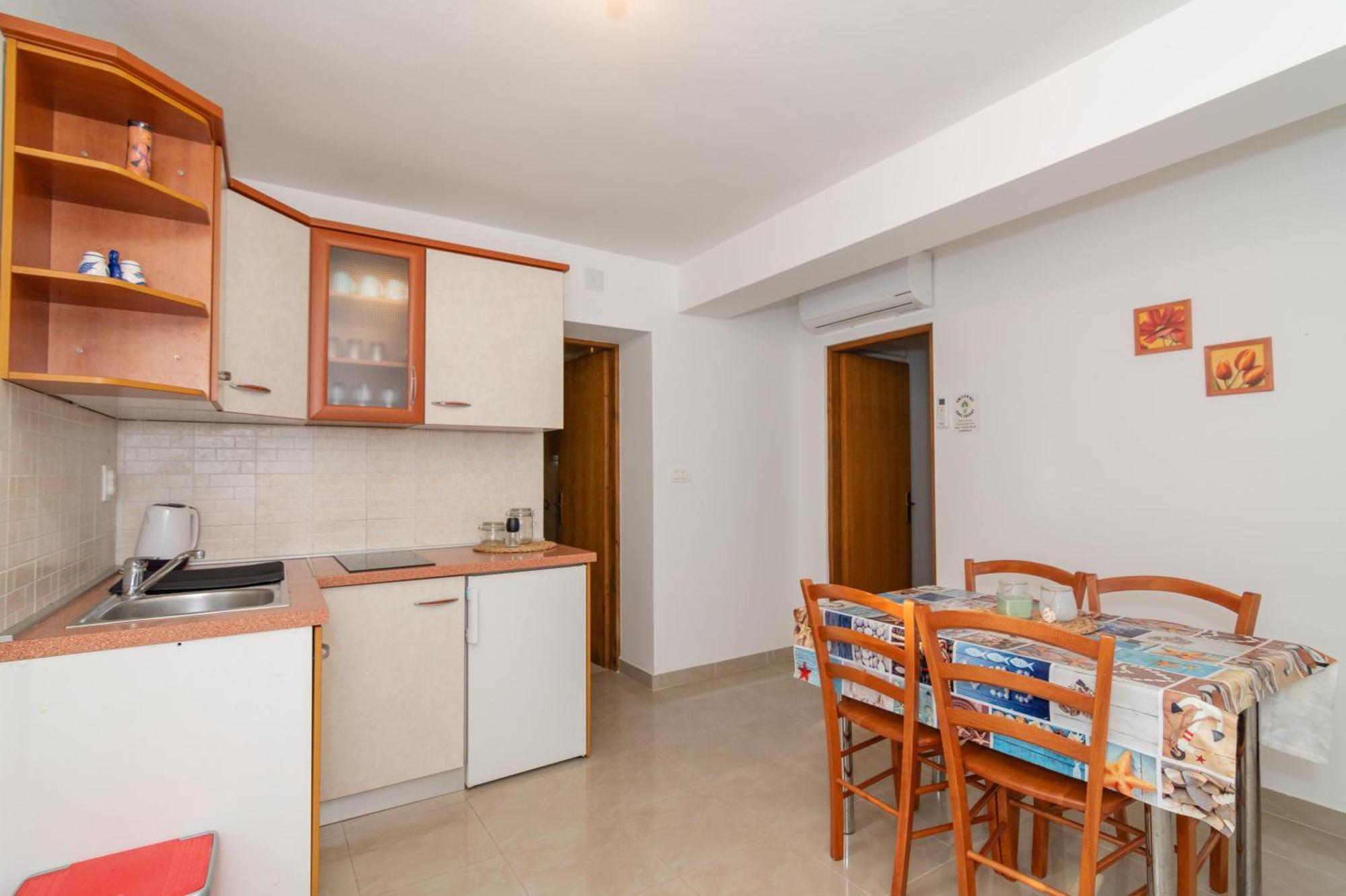Apartments With A Parking Space Mandre, Pag - 18748 Kolan Camera foto